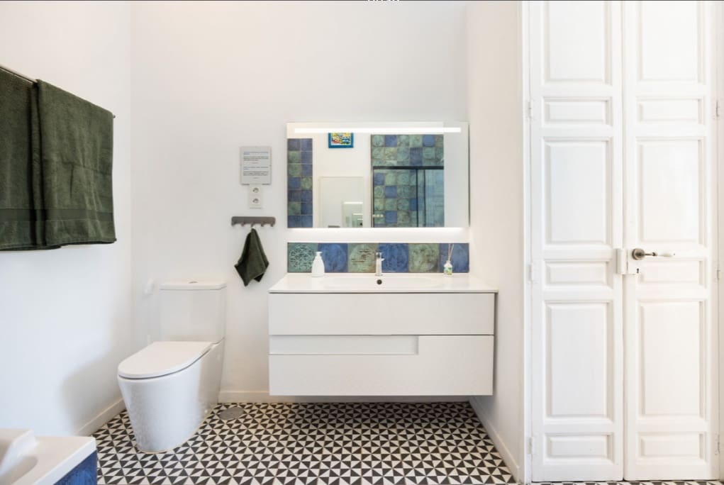 4 makuuhuone Huoneisto myytävänä paikassa Malaga kaupunki - 1 480 000 € (Ref: 9788203)