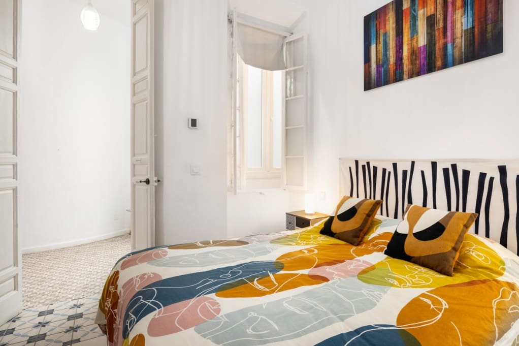 4 makuuhuone Huoneisto myytävänä paikassa Malaga kaupunki - 1 480 000 € (Ref: 9788203)