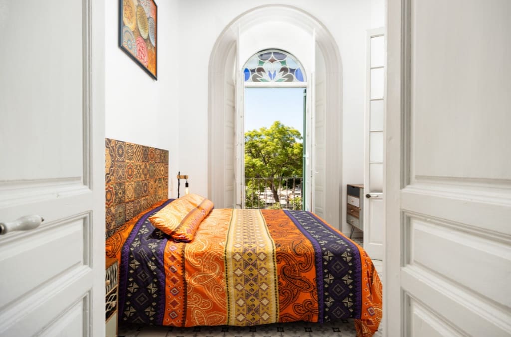 4 makuuhuone Huoneisto myytävänä paikassa Malaga kaupunki - 1 480 000 € (Ref: 9788203)