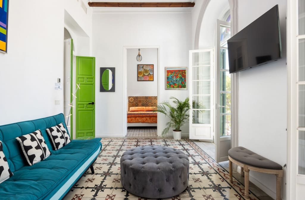 4 makuuhuone Huoneisto myytävänä paikassa Malaga kaupunki - 1 480 000 € (Ref: 9788203)