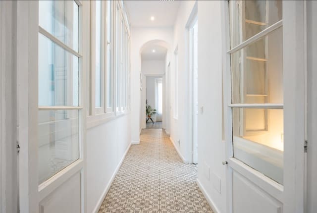 4 makuuhuone Huoneisto myytävänä paikassa Málaga kaupunki - 1 480 000 € (Ref: 9788203)