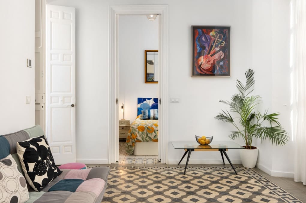 4 makuuhuone Huoneisto myytävänä paikassa Malaga kaupunki - 1 480 000 € (Ref: 9788203)