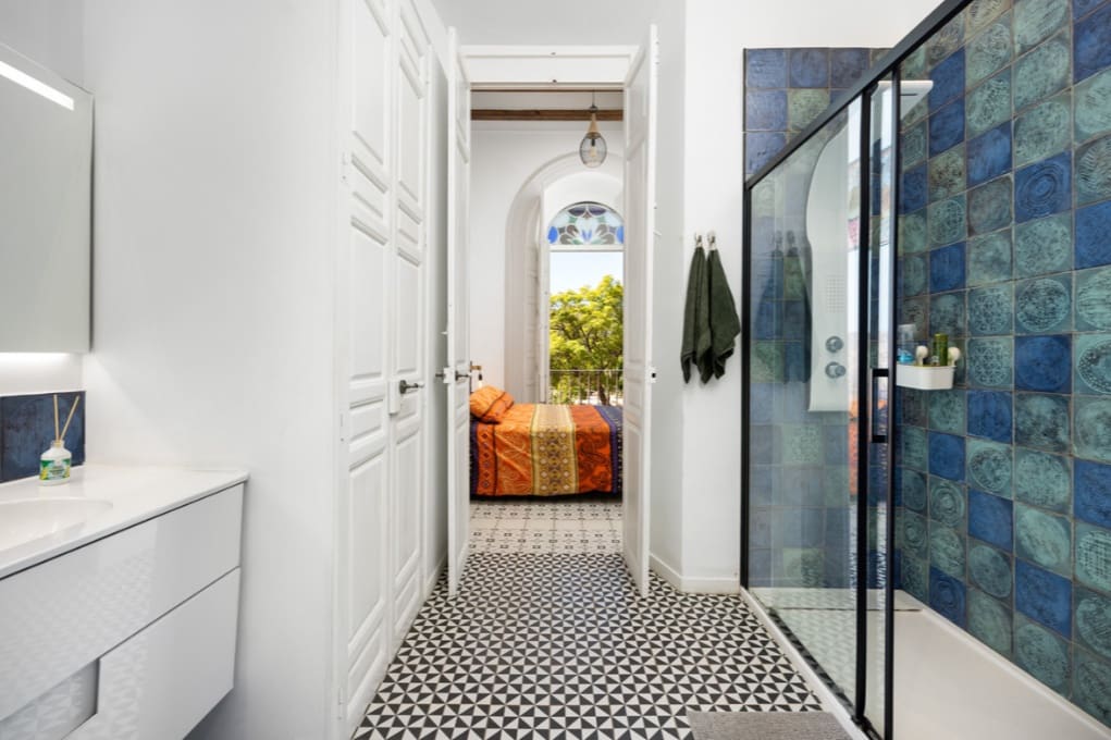 4 makuuhuone Huoneisto myytävänä paikassa Malaga kaupunki - 1 480 000 € (Ref: 9788203)