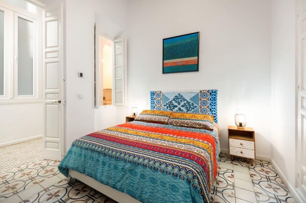 4 makuuhuone Huoneisto myytävänä paikassa Malaga kaupunki - 1 480 000 € (Ref: 9788203)