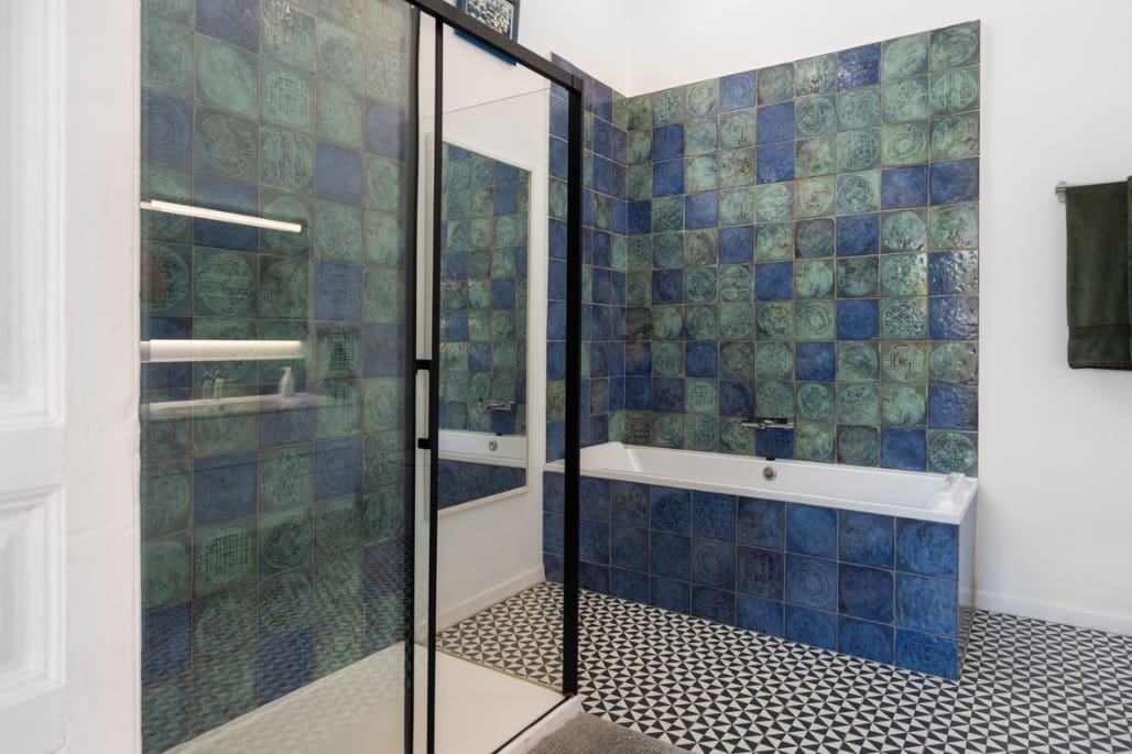 4 makuuhuone Huoneisto myytävänä paikassa Malaga kaupunki - 1 480 000 € (Ref: 9788203)