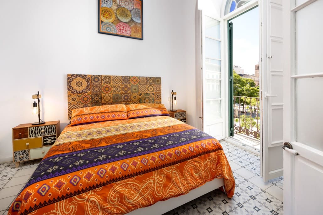 4 makuuhuone Huoneisto myytävänä paikassa Malaga kaupunki - 1 480 000 € (Ref: 9788203)