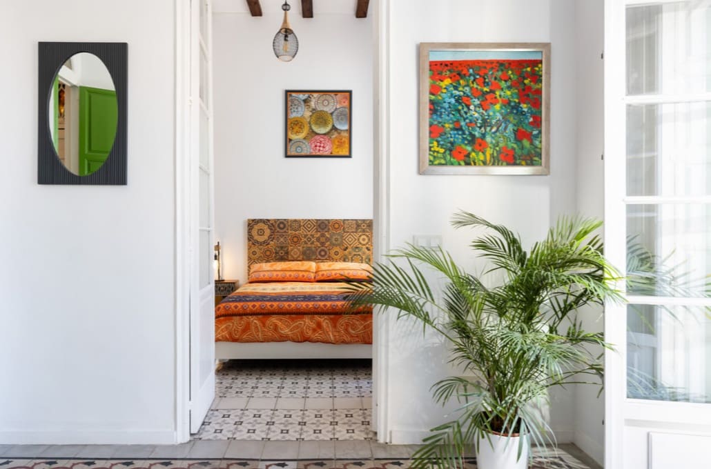 4 makuuhuone Huoneisto myytävänä paikassa Malaga kaupunki - 1 480 000 € (Ref: 9788203)