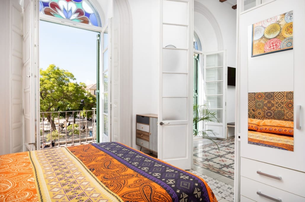 4 makuuhuone Huoneisto myytävänä paikassa Malaga kaupunki - 1 480 000 € (Ref: 9788203)