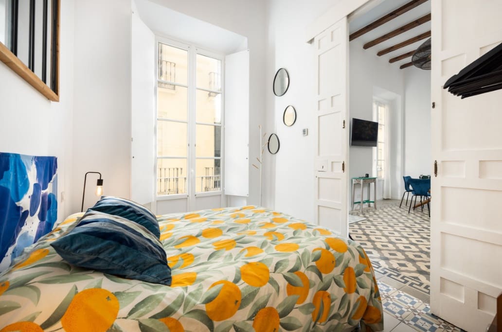 4 makuuhuone Huoneisto myytävänä paikassa Malaga kaupunki - 1 480 000 € (Ref: 9788203)