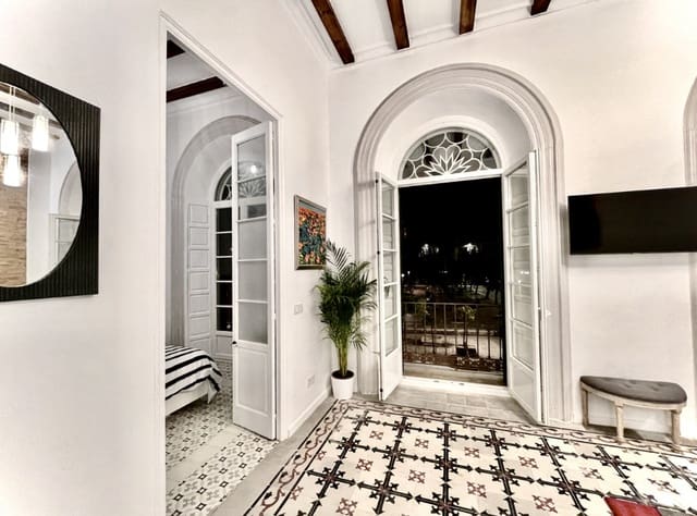 4 makuuhuone Huoneisto myytävänä paikassa Málaga kaupunki - 1 480 000 € (Ref: 9788203)