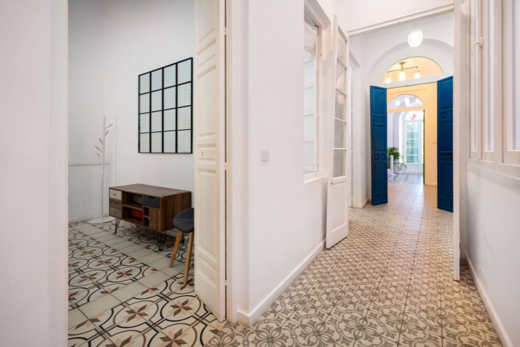 4 quarto Apartamento para venda em Malaga cidade - 1 480 000 € (Ref: 9788203)