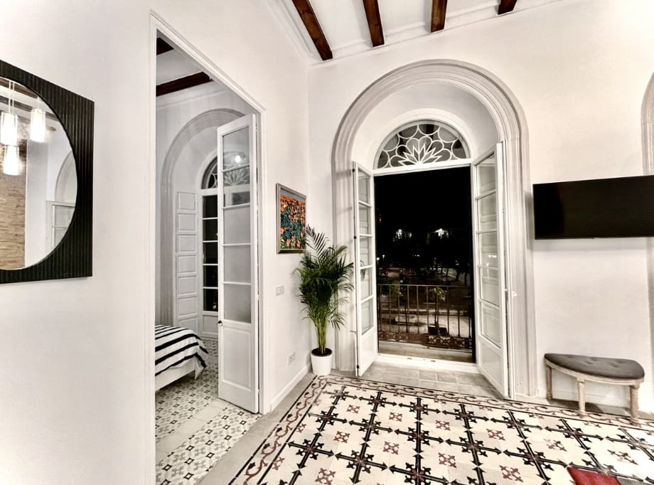 4 quarto Apartamento para venda em Malaga cidade - 1 480 000 € (Ref: 9788203)