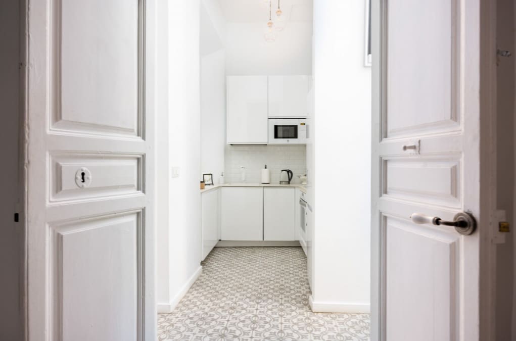 4 quarto Apartamento para venda em Malaga cidade - 1 480 000 € (Ref: 9788203)