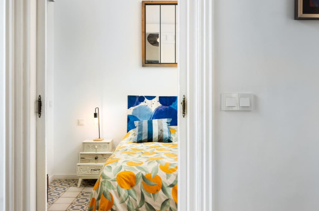 4 quarto Apartamento para venda em Malaga cidade - 1 480 000 € (Ref: 9788203)