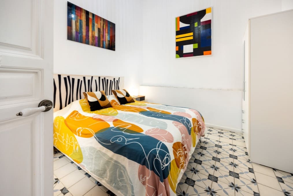 4 quarto Apartamento para venda em Malaga cidade - 1 480 000 € (Ref: 9788203)