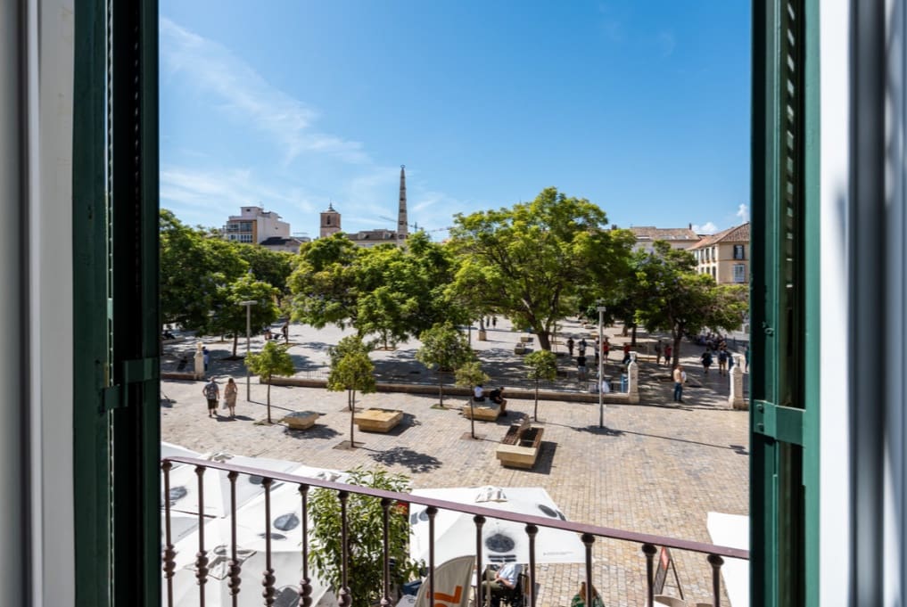 4 quarto Apartamento para venda em Malaga cidade - 1 480 000 € (Ref: 9788203)