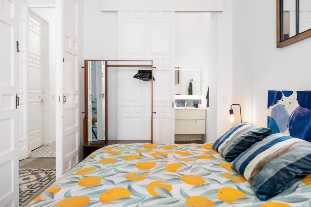 4 quarto Apartamento para venda em Malaga cidade - 1 480 000 € (Ref: 9788203)