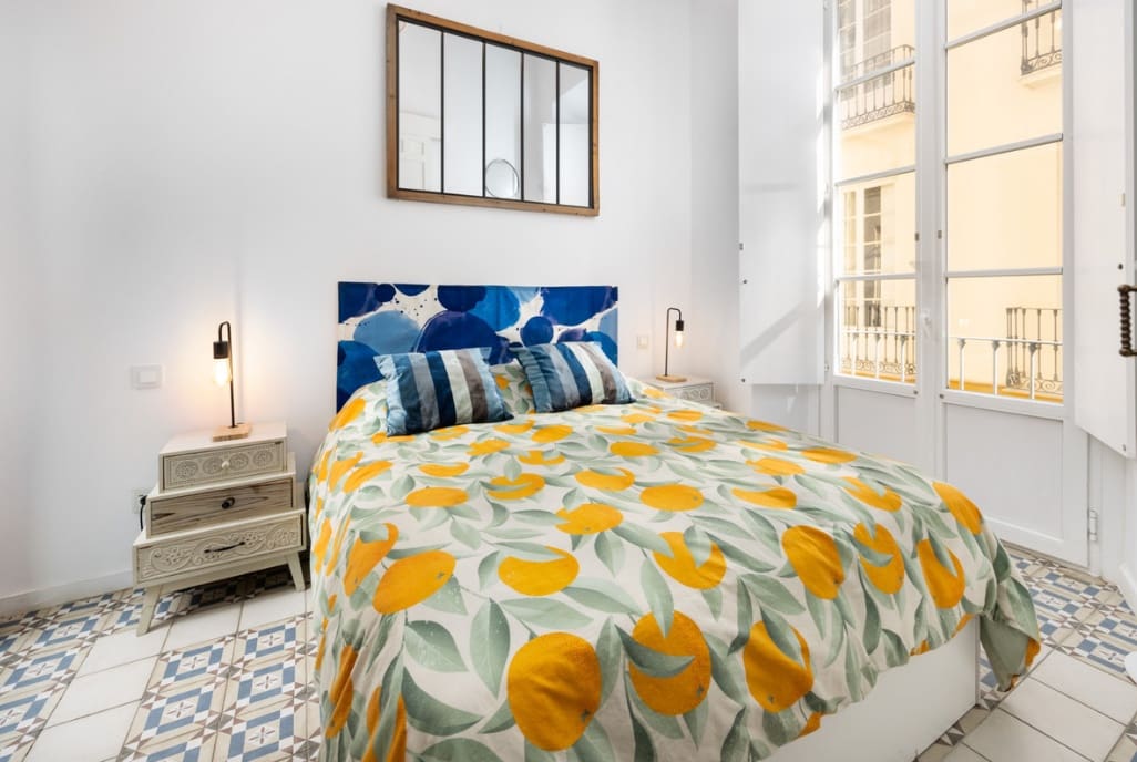 4 quarto Apartamento para venda em Malaga cidade - 1 480 000 € (Ref: 9788203)