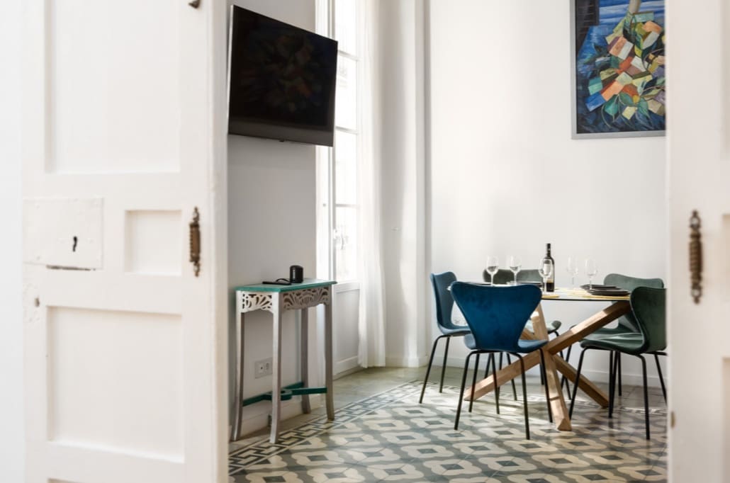 4 quarto Apartamento para venda em Malaga cidade - 1 480 000 € (Ref: 9788203)