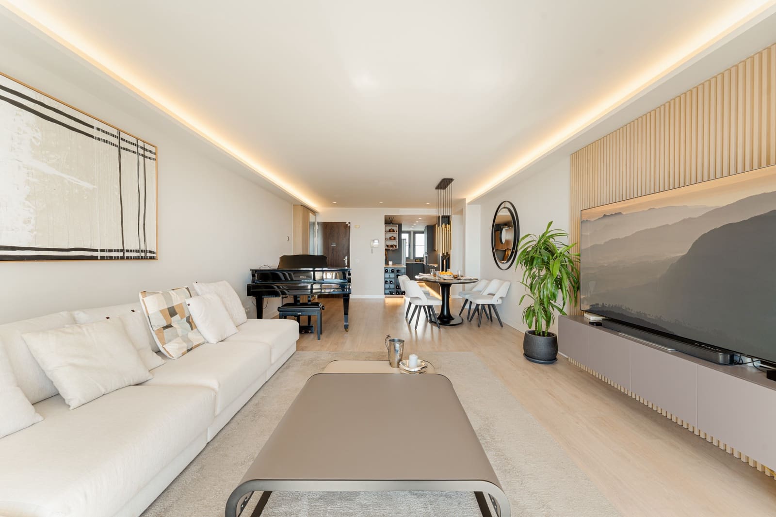 3 makuuhuone Huoneisto myytävänä paikassa Marbella mukana uima-altaan 
autotalli - 695 000 € (Ref: 9800563)