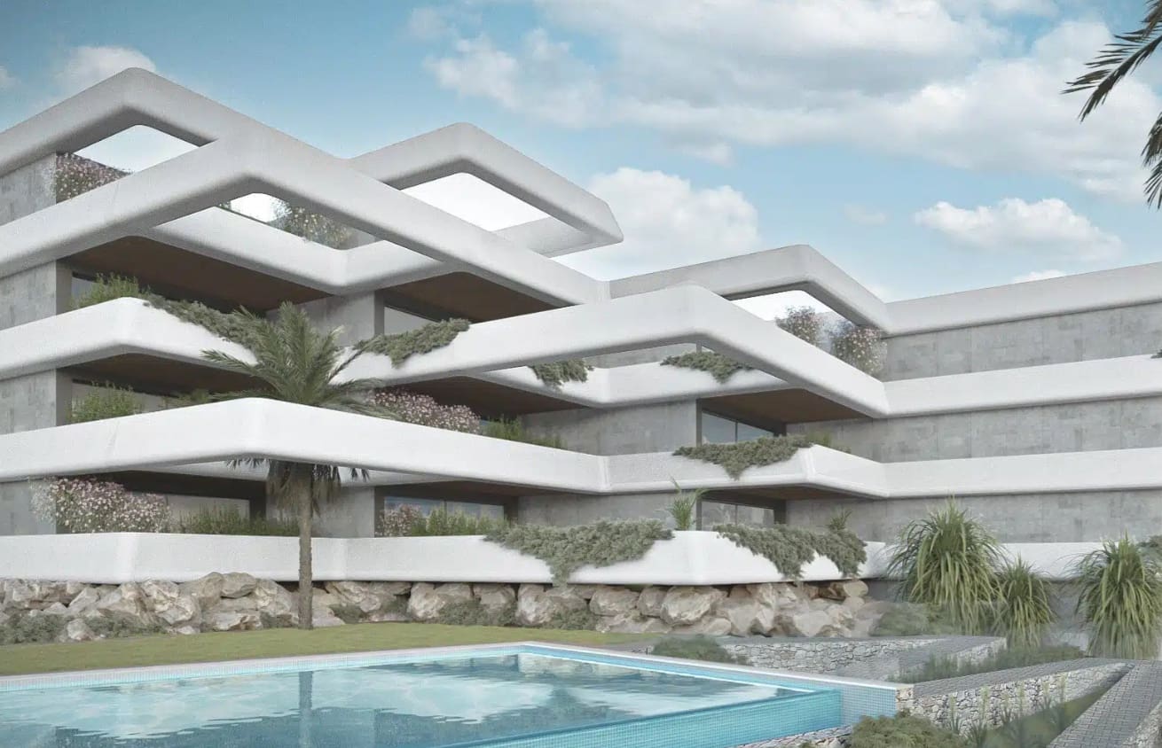 2 bedroom Apartment for sale in Manilva with pool garage - € 415,000 (Ref: 9800564)