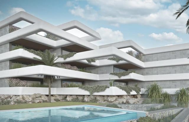 2 bedroom Apartment for sale in Manilva with pool garage - € 415,000 (Ref: 9800564)