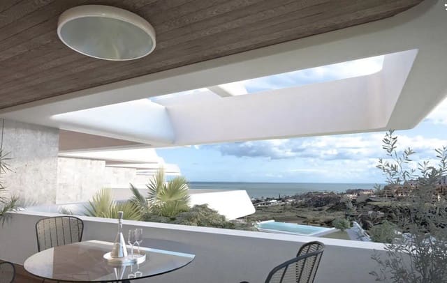 2 bedroom Apartment for sale in Manilva with pool garage - € 415,000 (Ref: 9800564)