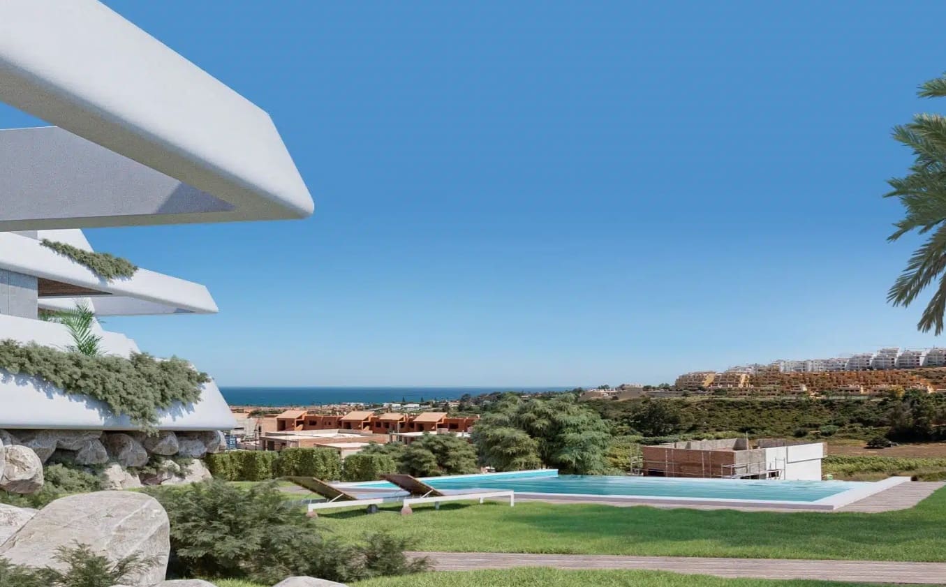 2 bedroom Apartment for sale in Manilva with pool garage - € 415,000 (Ref: 9800564)