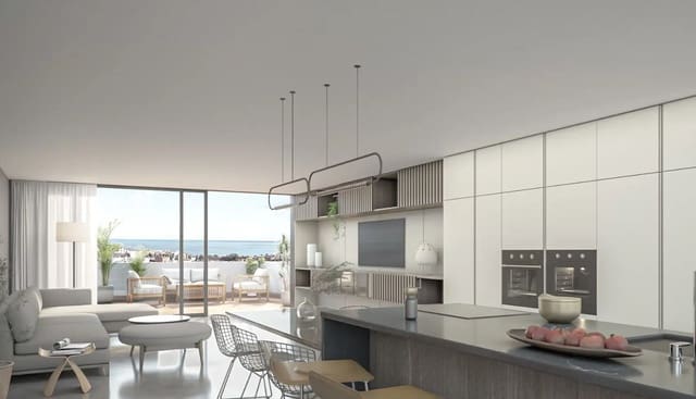 2 bedroom Apartment for sale in Manilva with pool garage - € 415,000 (Ref: 9800564)