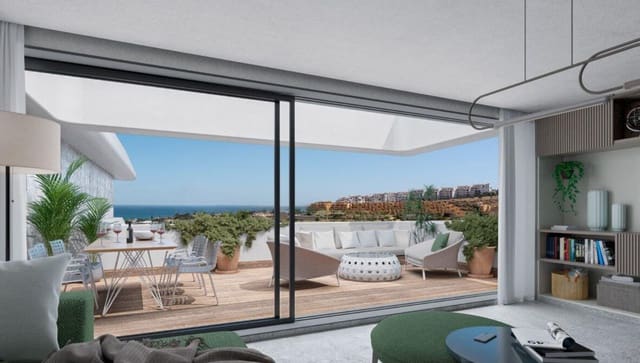 2 bedroom Apartment for sale in Manilva with pool garage - € 415,000 (Ref: 9800564)