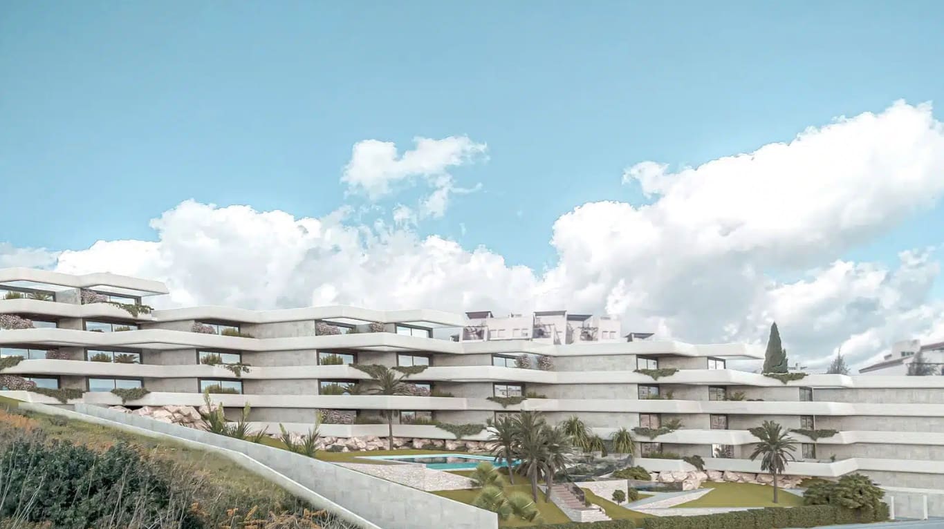2 sypialnia Apartament na sprzedaż w Manilva z basenem garażem - 415 000 € (Ref: 9800564)