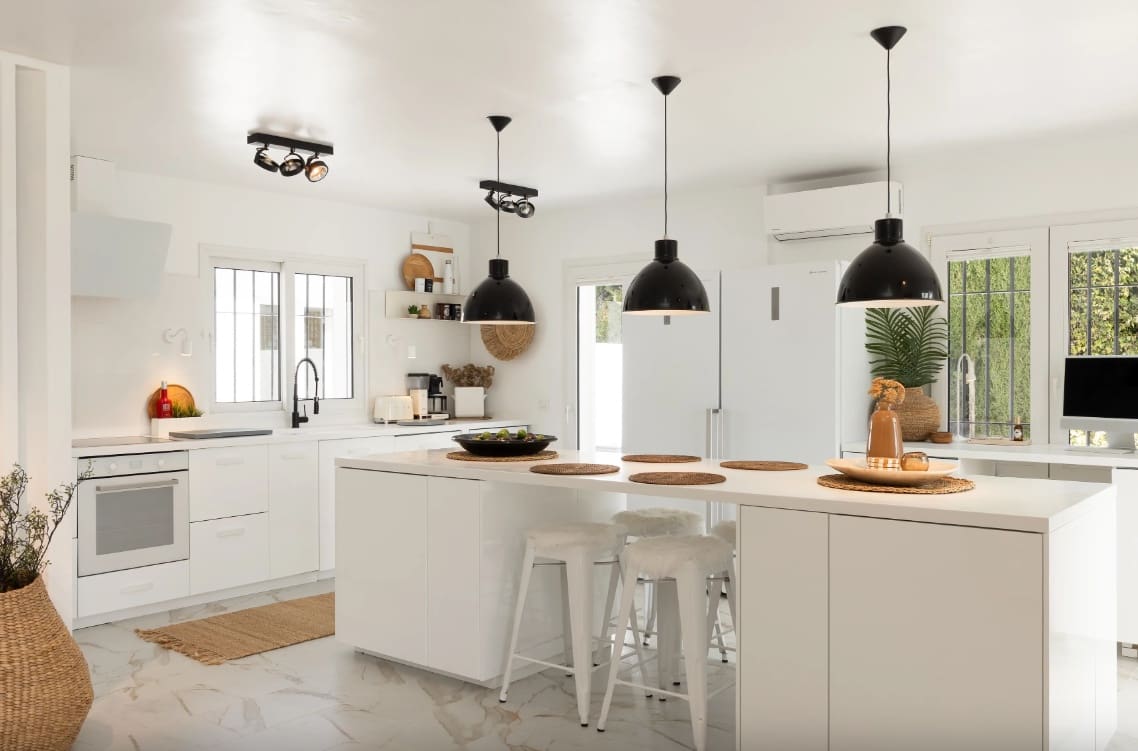 3 quarto Moradia para venda em Sotogrande com piscina garagem - 1 795 000 € (Ref: 9800565)