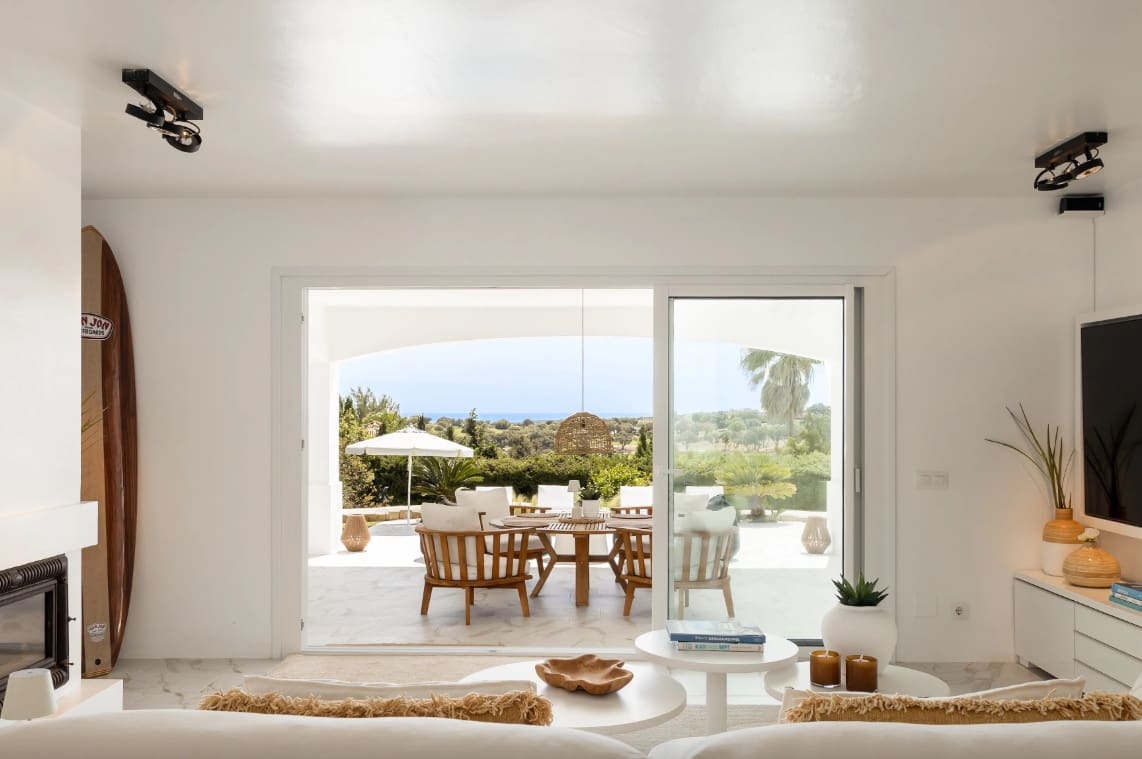 3 quarto Moradia para venda em Sotogrande com piscina garagem - 1 795 000 € (Ref: 9800565)