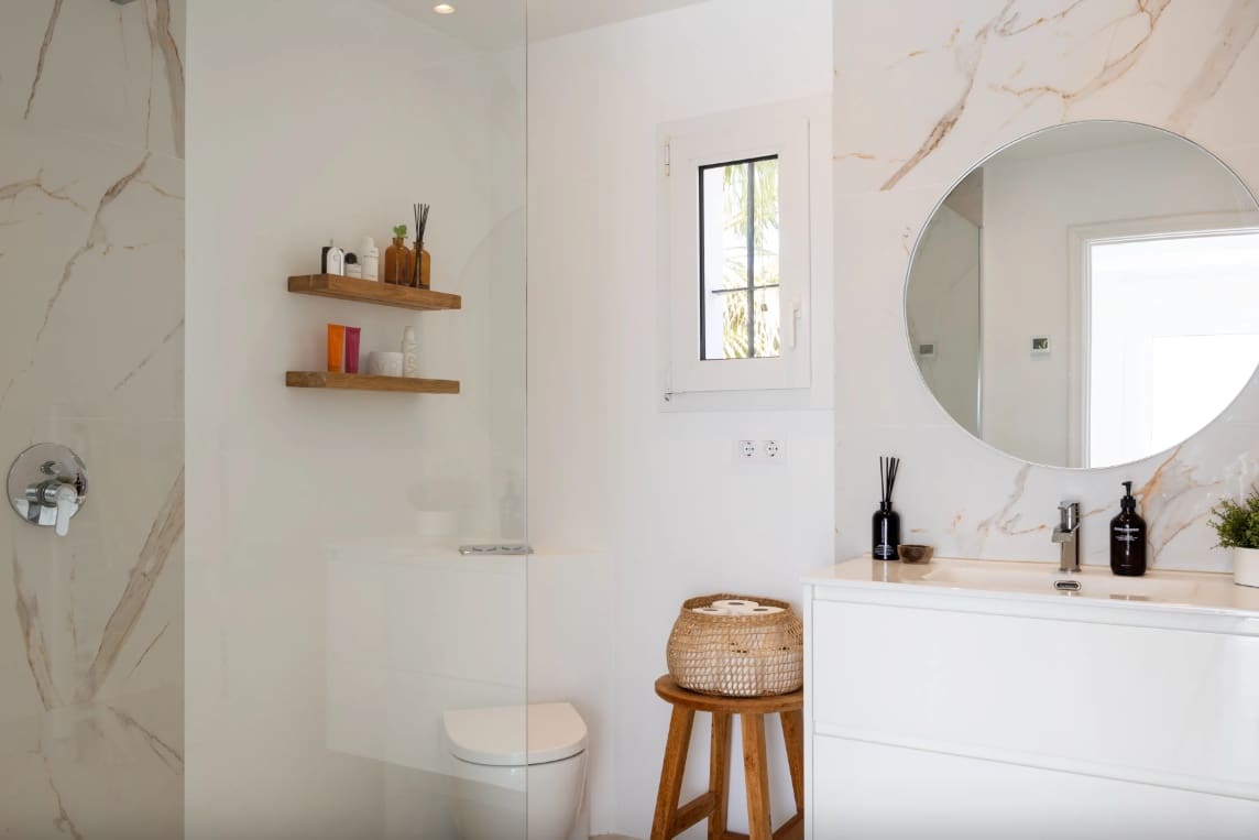 3 quarto Moradia para venda em Sotogrande com piscina garagem - 1 795 000 € (Ref: 9800565)