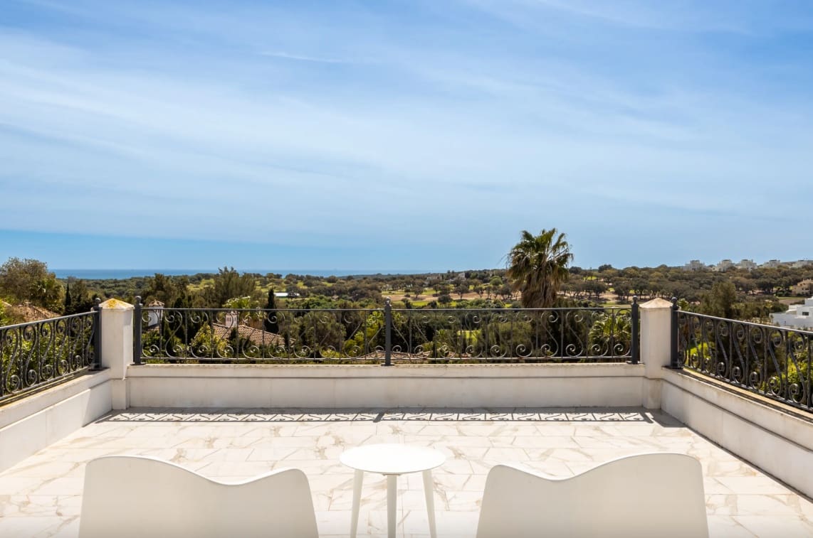 3 quarto Moradia para venda em Sotogrande com piscina garagem - 1 795 000 € (Ref: 9800565)