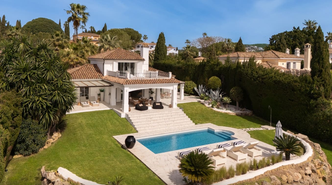 3 quarto Moradia para venda em Sotogrande com piscina garagem - 1 795 000 € (Ref: 9800565)