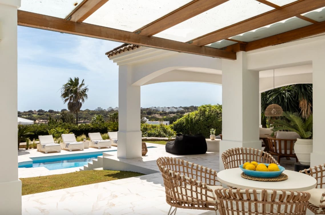 3 slaapkamer Villa te koop in Sotogrande met zwembad garage - € 1.795.000 (Ref: 9800565)