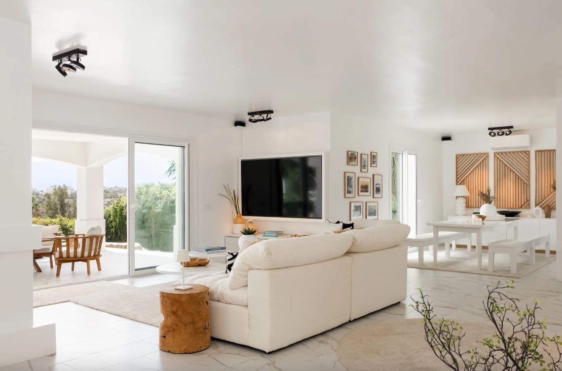 3 slaapkamer Villa te koop in Sotogrande met zwembad garage - € 1.795.000 (Ref: 9800565)