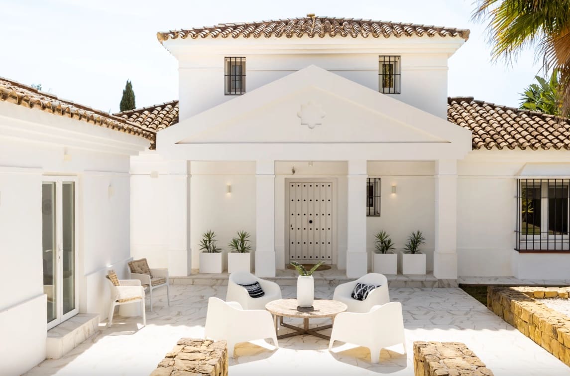 3 slaapkamer Villa te koop in Sotogrande met zwembad garage - € 1.795.000 (Ref: 9800565)