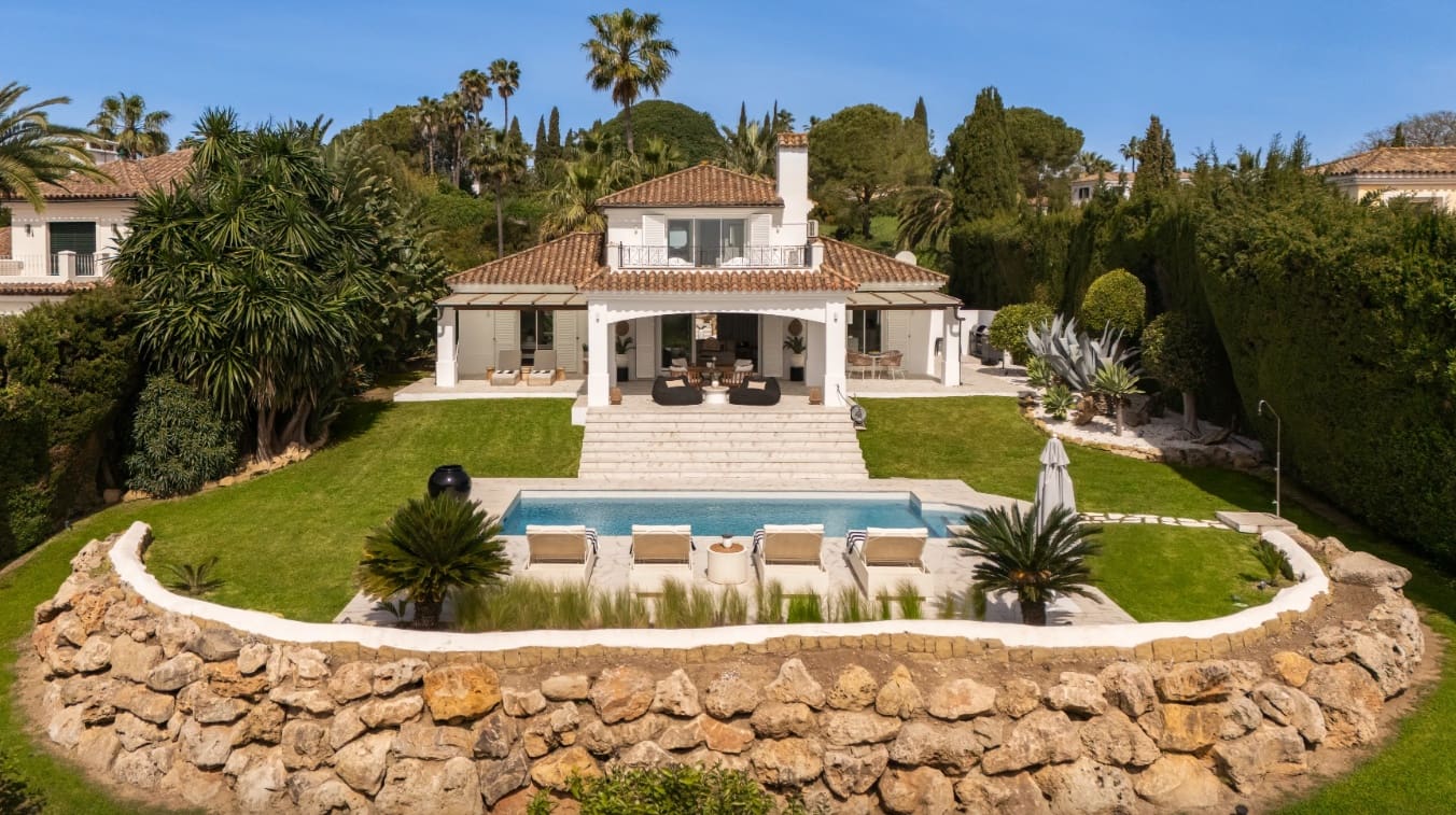 3 slaapkamer Villa te koop in Sotogrande met zwembad garage - € 1.795.000 (Ref: 9800565)