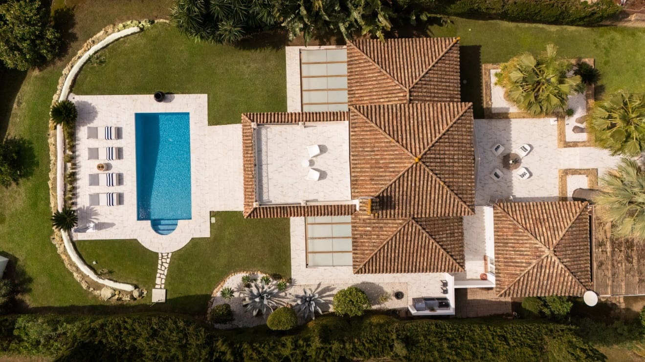 3 slaapkamer Villa te koop in Sotogrande met zwembad garage - € 1.795.000 (Ref: 9800565)