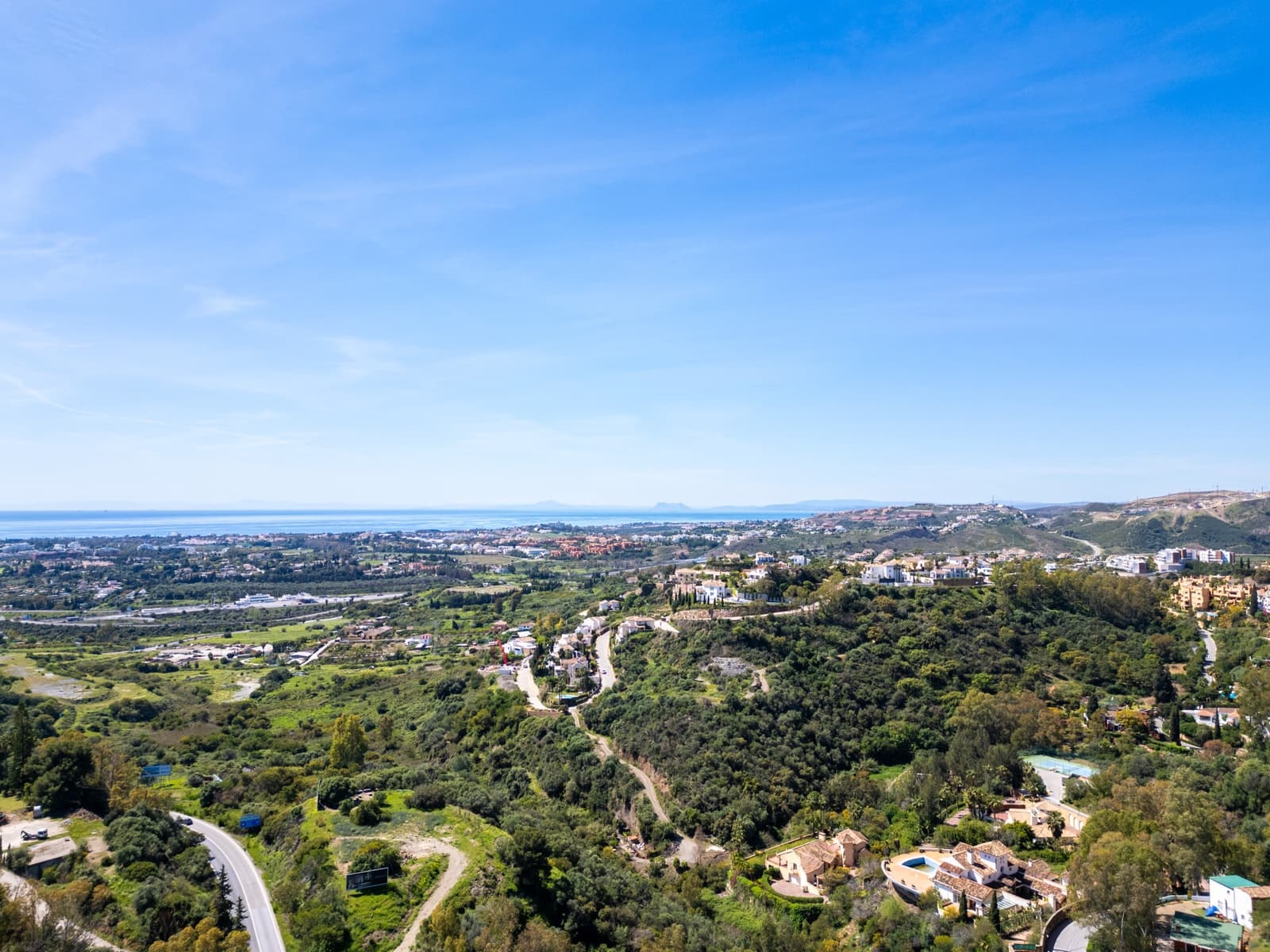 2 soveværelse Lejlighed til salg i Benahavis med swimmingpool garage - € 675.000 (Ref: 9800568)