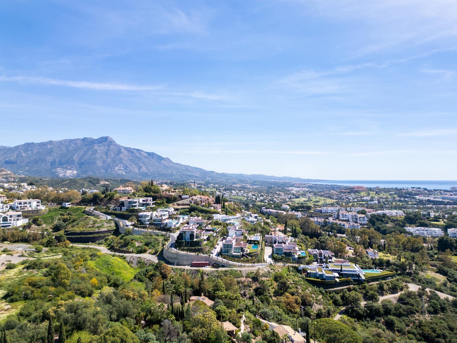 2 soveværelse Lejlighed til salg i Benahavis med swimmingpool garage - € 675.000 (Ref: 9800568)