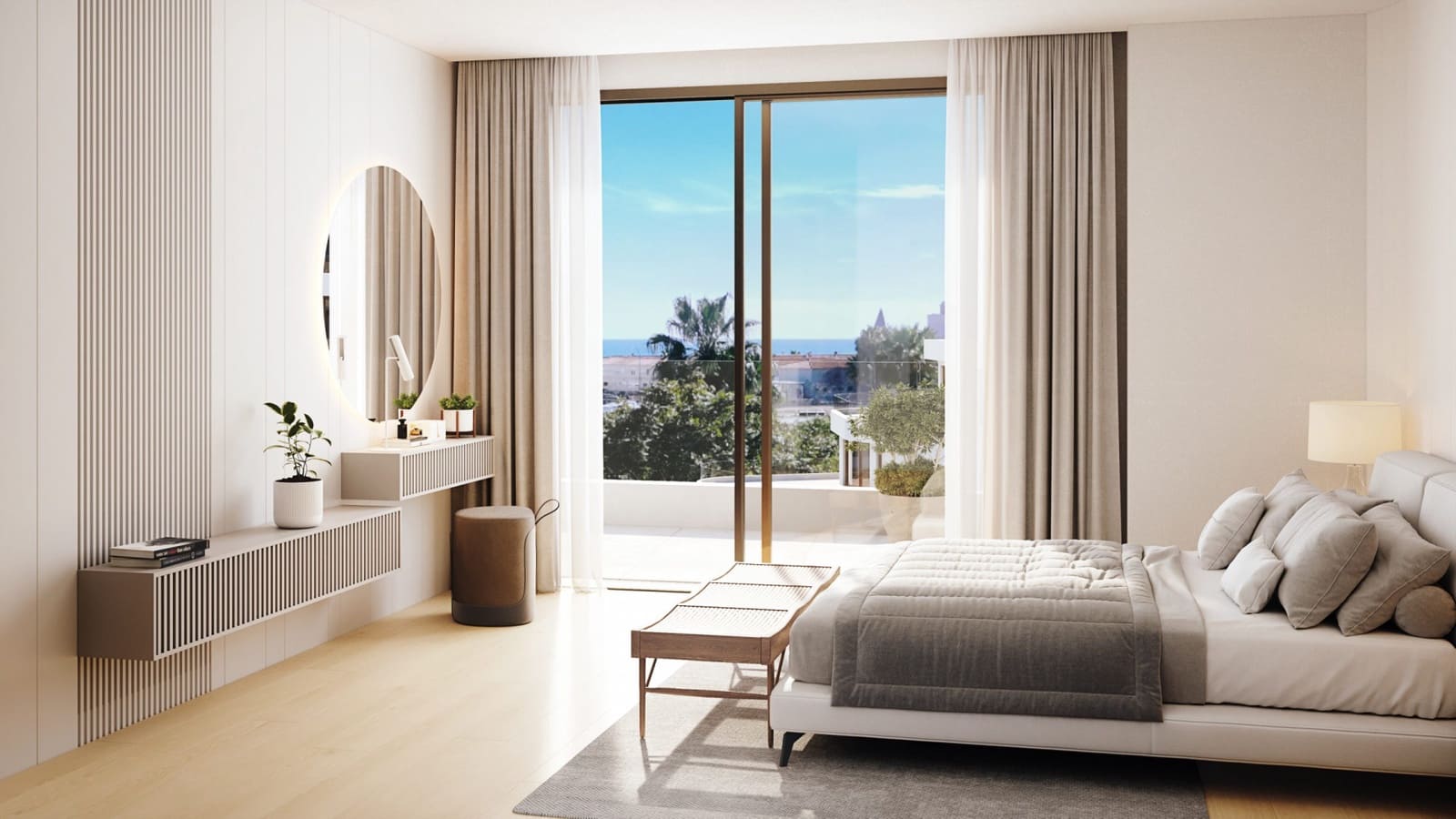3 soverom Leilighet til salgs i Malaga by med svømmebasseng garasje - € 1 310 000 (Ref: 9800569)