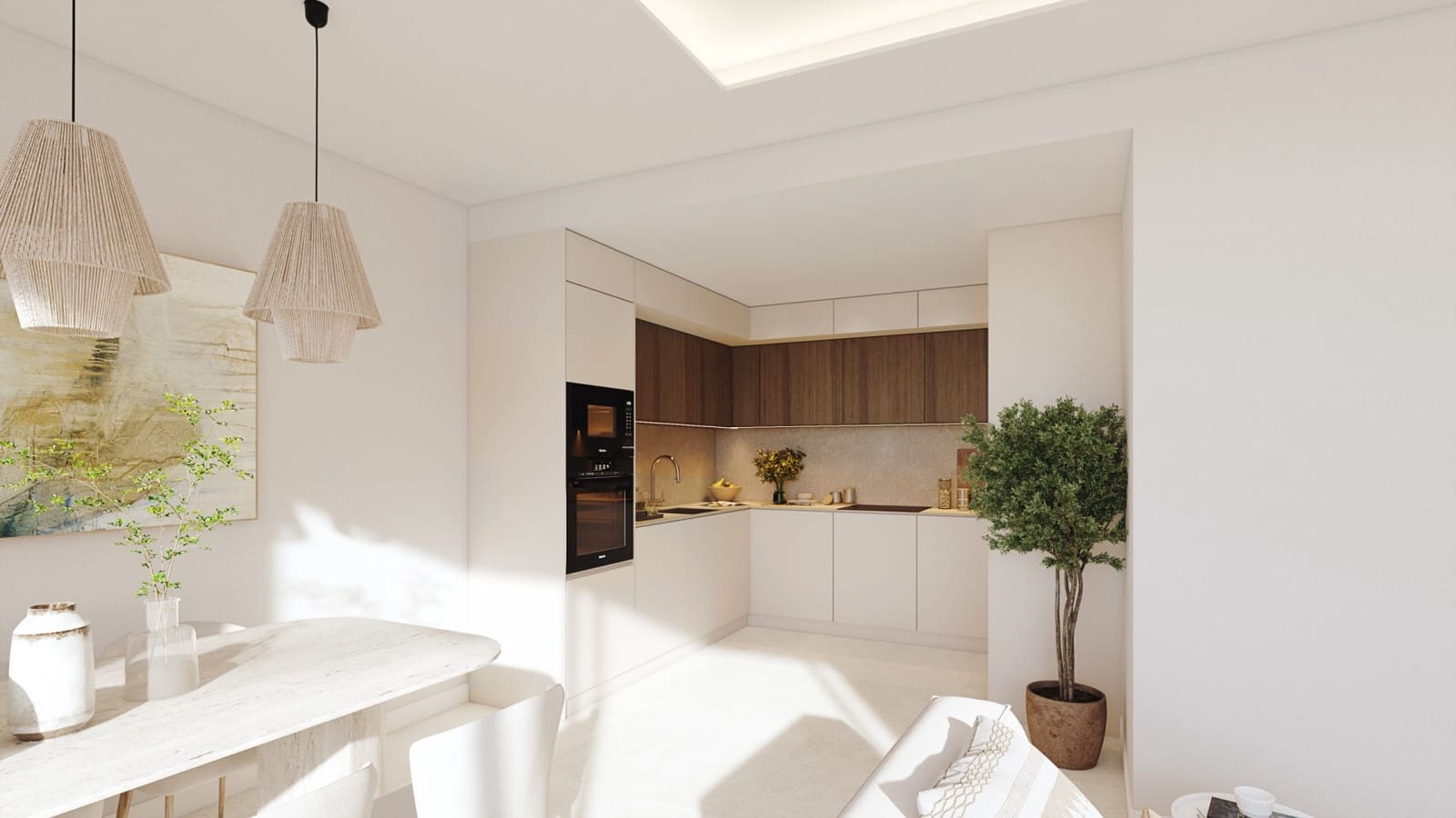 3 soverom Leilighet til salgs i Malaga by med svømmebasseng garasje - € 1 310 000 (Ref: 9800569)