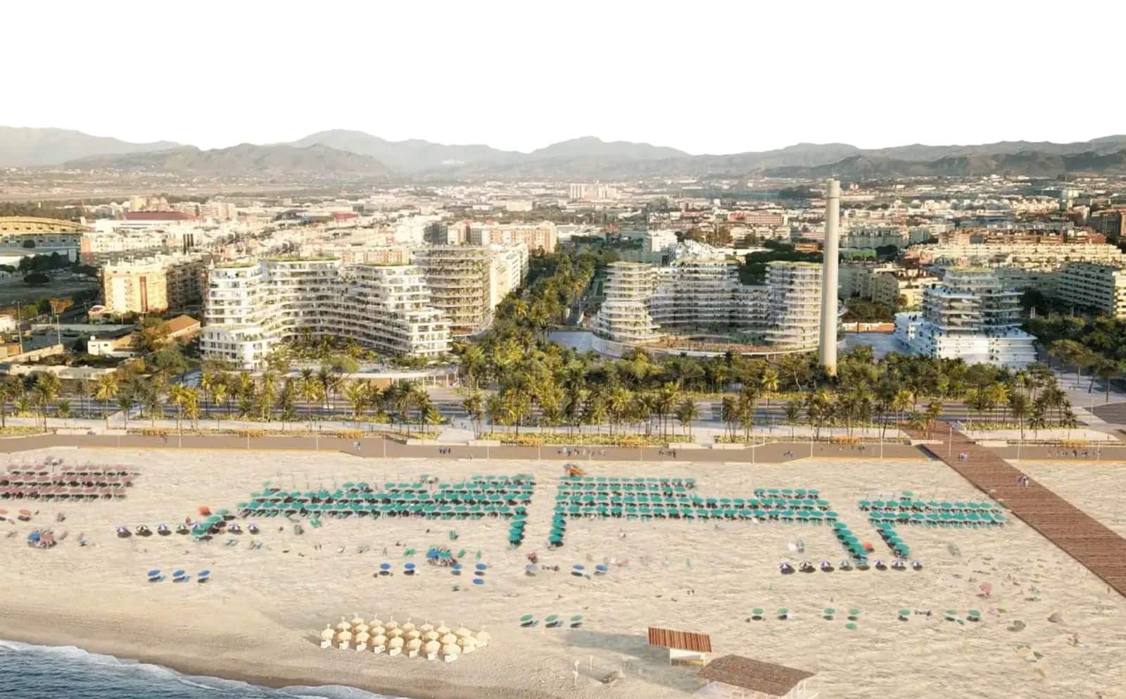 3 soverom Leilighet til salgs i Malaga by med svømmebasseng garasje - € 1 310 000 (Ref: 9800569)