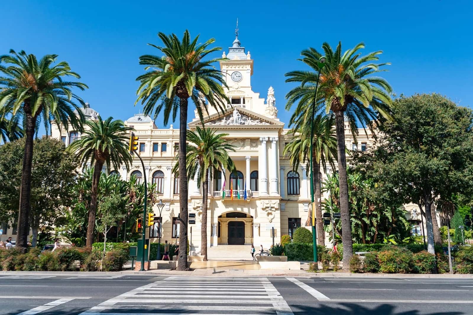 3 soverom Leilighet til salgs i Malaga by med svømmebasseng garasje - € 1 310 000 (Ref: 9800569)