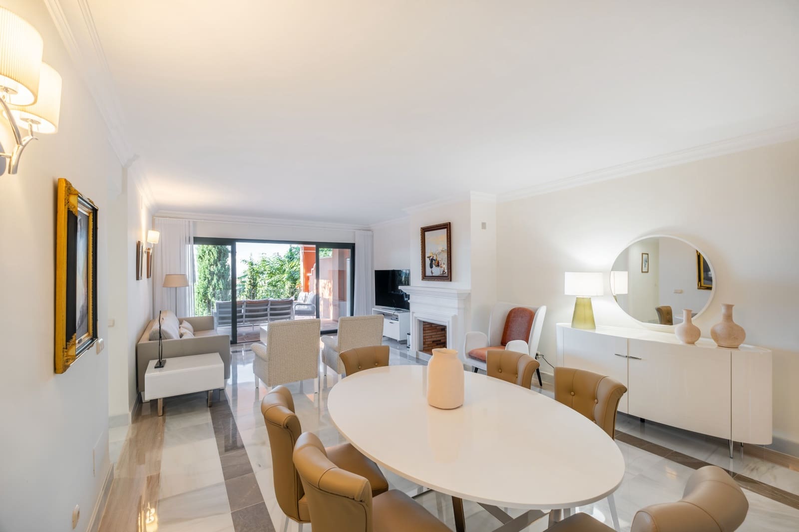 3 soverom Leilighet til salgs i Benahavis med svømmebasseng garasje - € 875 000 (Ref: 9800570)