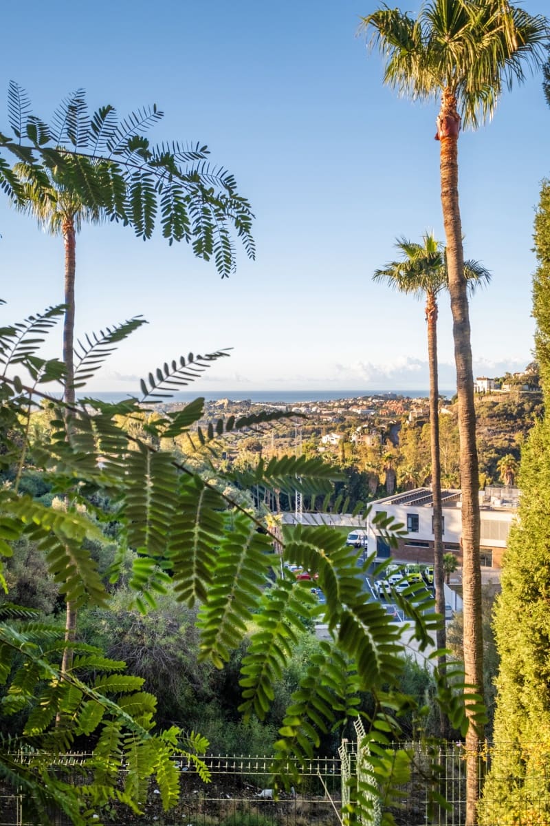 3 soverom Leilighet til salgs i Benahavis med svømmebasseng garasje - € 875 000 (Ref: 9800570)