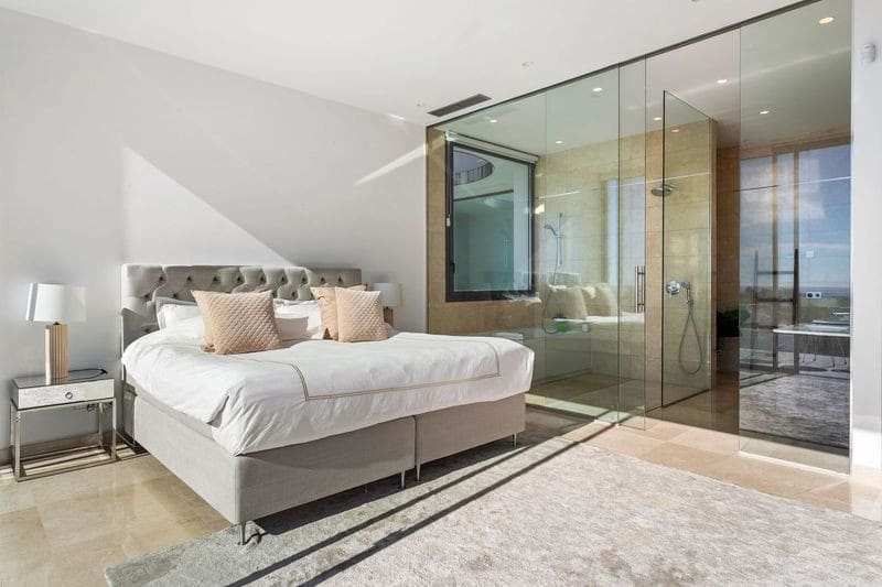 5 camera da letto Villa in vendita in Benahavis con piscina garage - 3.950.000 € (Rif: 9801273)